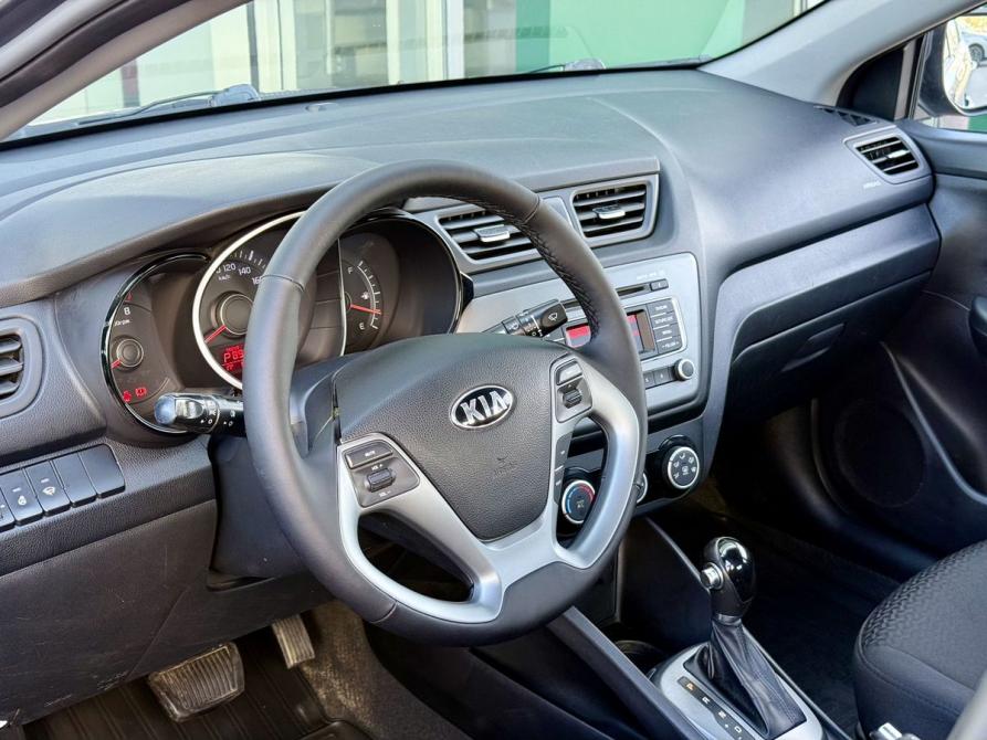 Kia Rio III Рестайлинг Челябинск  - изображение 12