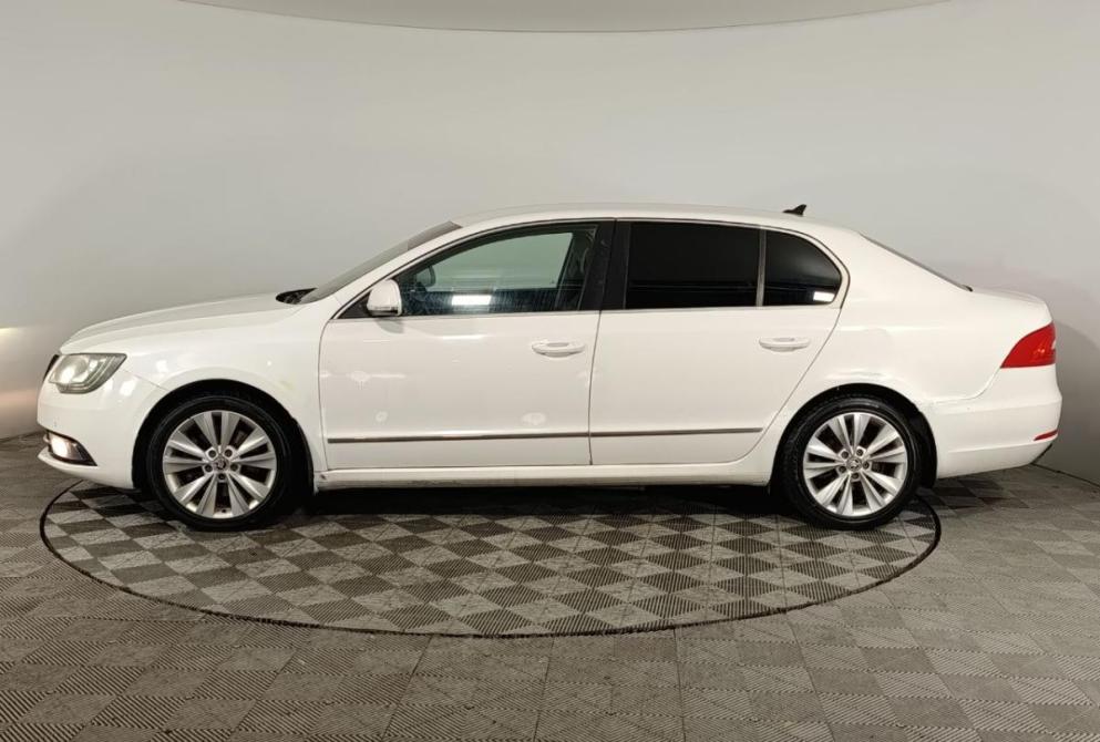 Skoda Superb II Волгоград  - изображение 4