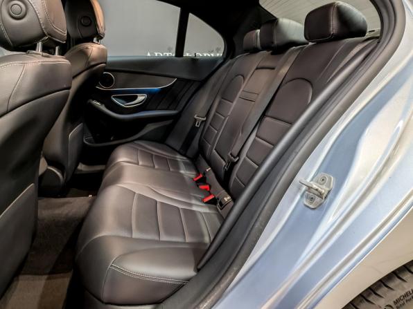 Mercedes-Benz C-Класс IV (W205) с пробегом 2014 года, цена 2 500 000 рублей, 101620 км, седан, Автокод Объявления