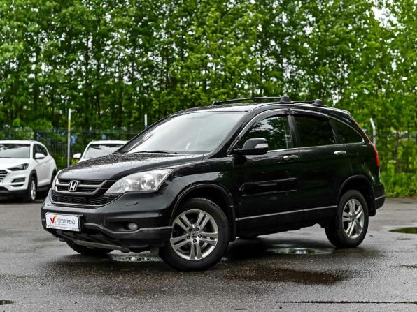 Honda CR-V III Рестайлинг с пробегом 2011 года, цена 1 270 000 рублей, 285658 км, внедорожник, Автокод Объявления