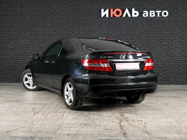 Mercedes-Benz CLC-Класс с пробегом 2008 года, цена 891 000 рублей, 277355 км, купе, Автокод Объявления