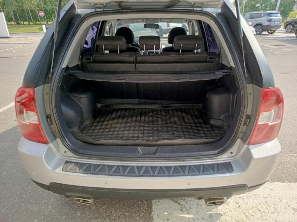 Kia Sportage II Рестайлинг с пробегом 2010 года, цена 800 000 рублей, 192158 км, внедорожник, Автокод Объявления