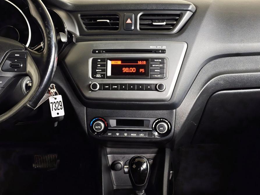Kia Rio III Рестайлинг Москва  - изображение 15