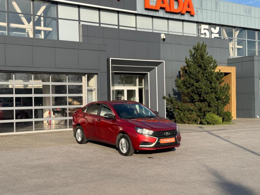 Lada (ВАЗ) Vesta I Липецк  - изображение 3