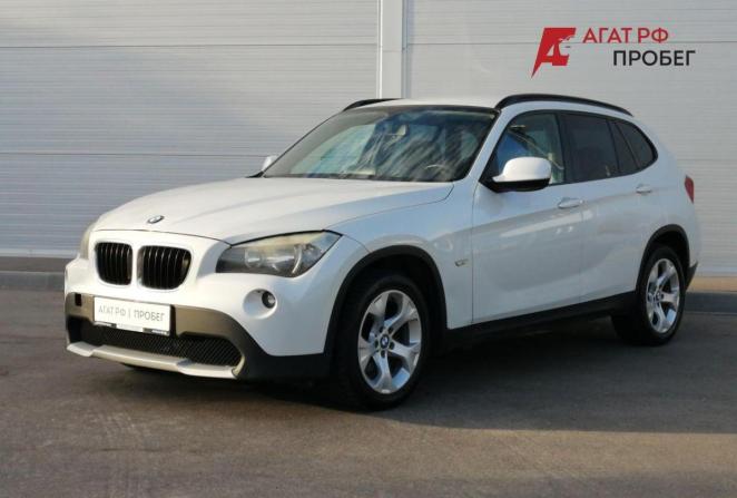 BMW X1 I (E84) с пробегом 2011 года, цена 950 000 рублей, 183512 км, внедорожник, Автокод Объявления