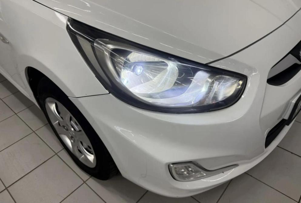 Hyundai Solaris I Астрахань  - изображение 5