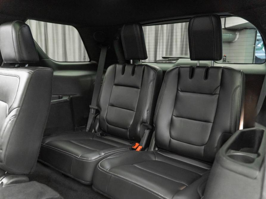 Ford Explorer V Рестайлинг Москва  - изображение 14