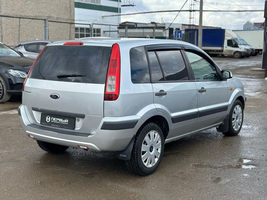 Ford Fusion I Рестайлинг Пермь  - изображение 4
