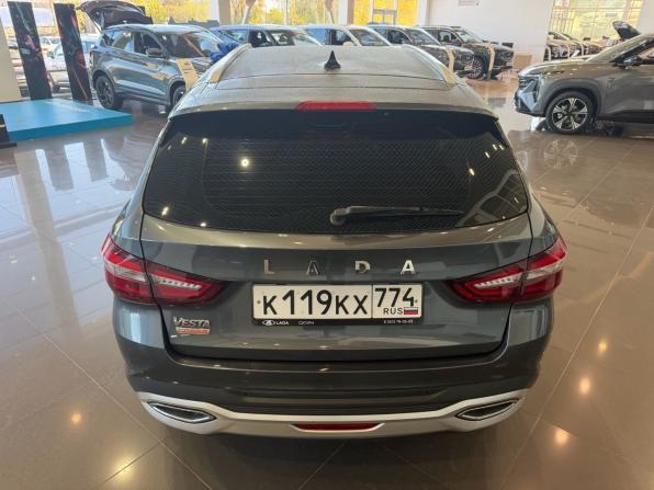 Lada (ВАЗ) Vesta I Рестайлинг (NG) с пробегом 2024 года, цена 1 495 000 рублей, 57000 км, универсал, Автокод Объявления