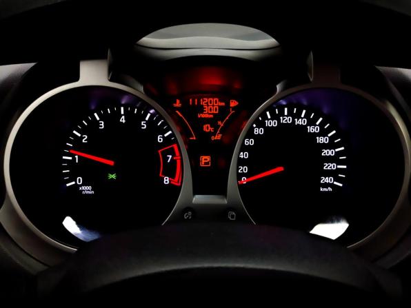 Nissan Juke I с пробегом 2013 года, цена 1 115 000 рублей, 111198 км, внедорожник, Автокод Объявления