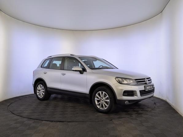 Volkswagen Touareg II с пробегом 2013 года, цена 1 952 500 рублей, 177393 км, внедорожник, Автокод Объявления