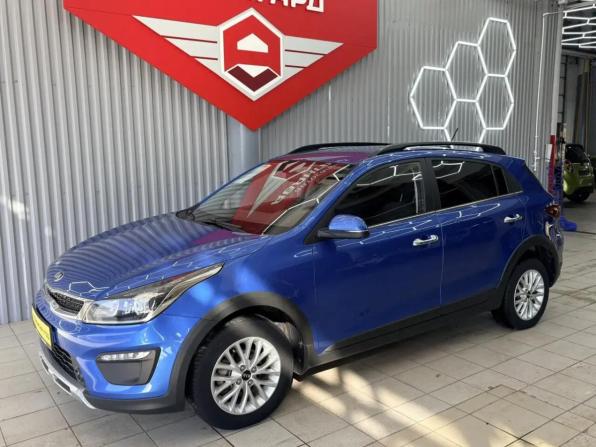 Kia Rio IV с пробегом 2020 года, цена 1 550 000 рублей, 102009 км, хэтчбек, Автокод Объявления