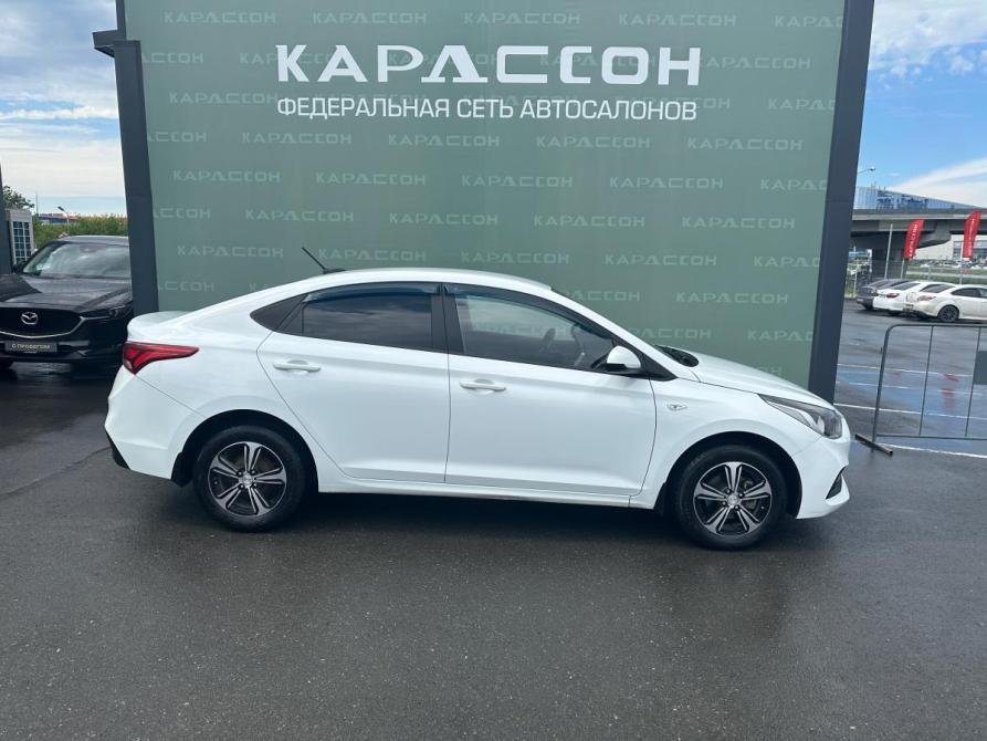 Hyundai Solaris II Екатеринбург  - изображение 4