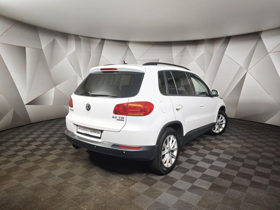Volkswagen Tiguan I Рестайлинг Москва  - изображение 2