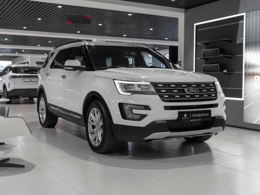 Ford Explorer V Рестайлинг 2 Москва  - изображение 2