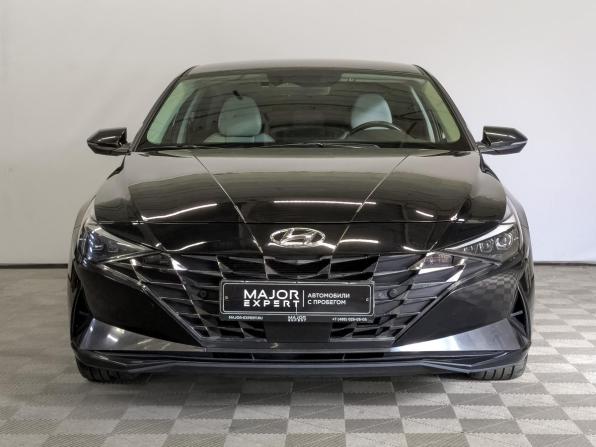 Hyundai Avante VII с пробегом 2020 года, цена 1 750 000 рублей, 100399 км, седан, Автокод Объявления