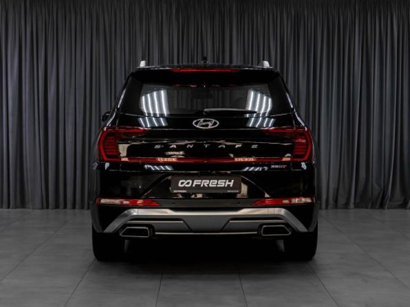 Hyundai Santa Fe IV (China Market) с пробегом 2020 года, цена 3 079 000 рублей, 106567 км, внедорожник, Автокод Объявления