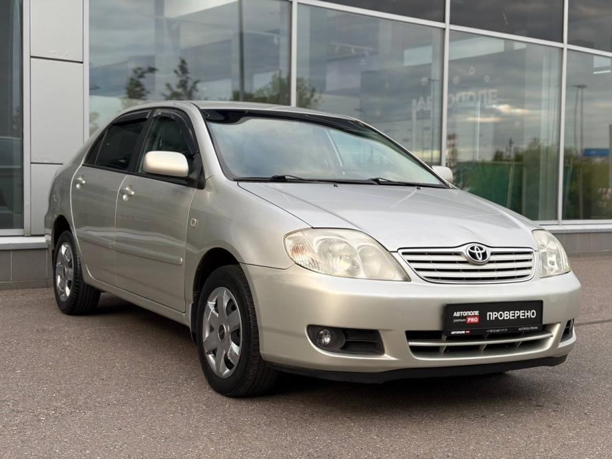 Toyota Corolla IX (E120 E130) Рестайлинг Санкт-Петербург  - изображение 2