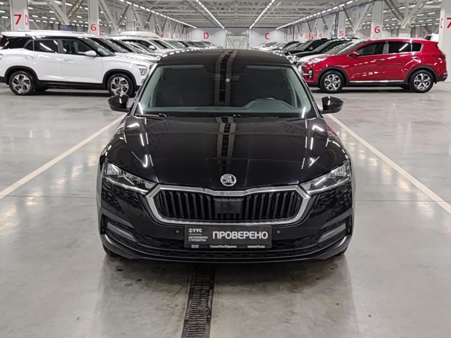 Skoda Octavia IV (A8) Казань  - изображение 2