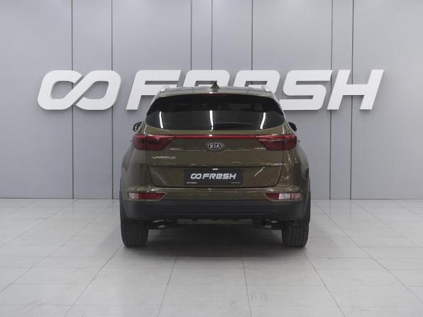 Kia Sportage IV с пробегом 2016 года, цена 1 739 000 рублей, 175331 км, внедорожник, Автокод Объявления