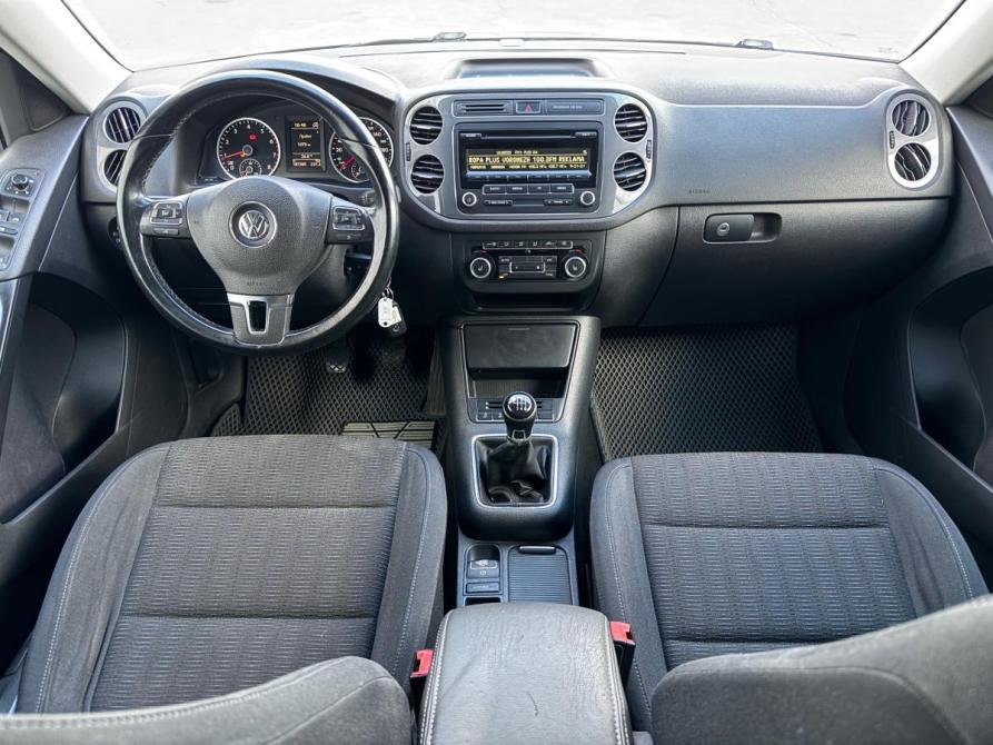 Volkswagen Tiguan I Рестайлинг Воронеж  - изображение 12