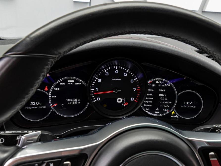 Porsche Cayenne III Краснодар  - изображение 28
