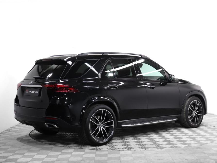 Mercedes-Benz GLE II (V167) Рестайлинг Москва  - изображение 5