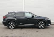 Lexus RX IV Рестайлинг Иваново  - изображение 39