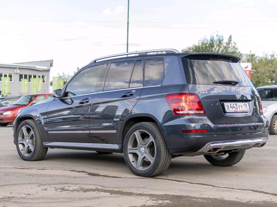 Mercedes-Benz GLK-Класс I (X204) Рестайлинг Ижевск  - изображение 5