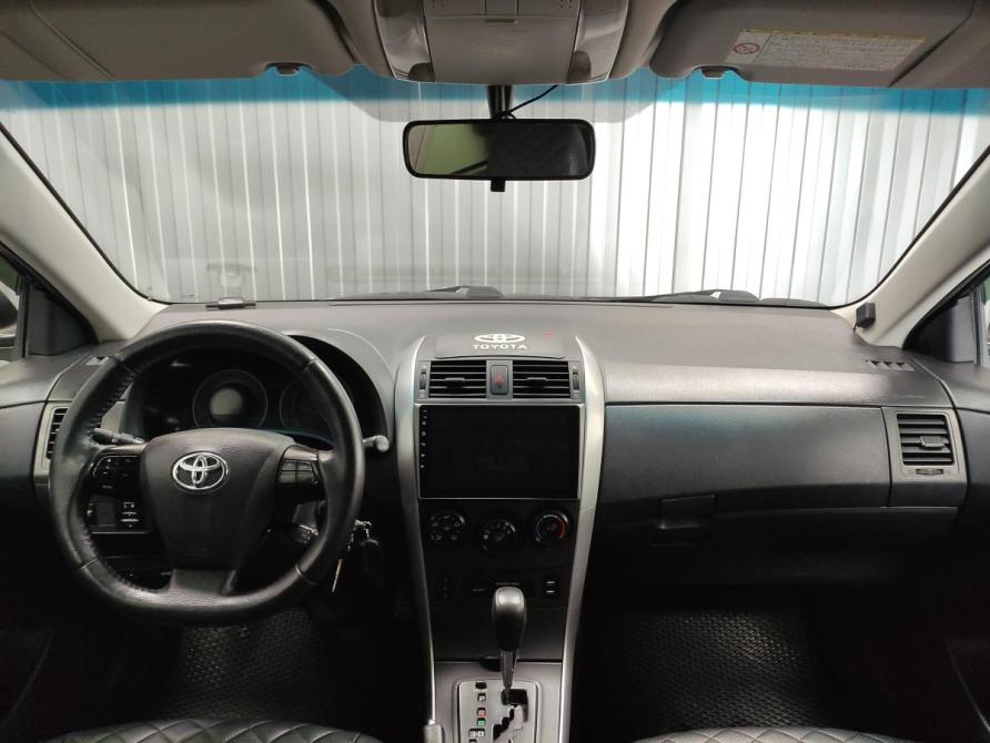 Toyota Corolla X (E140 E150) Рестайлинг Пермь  - изображение 8