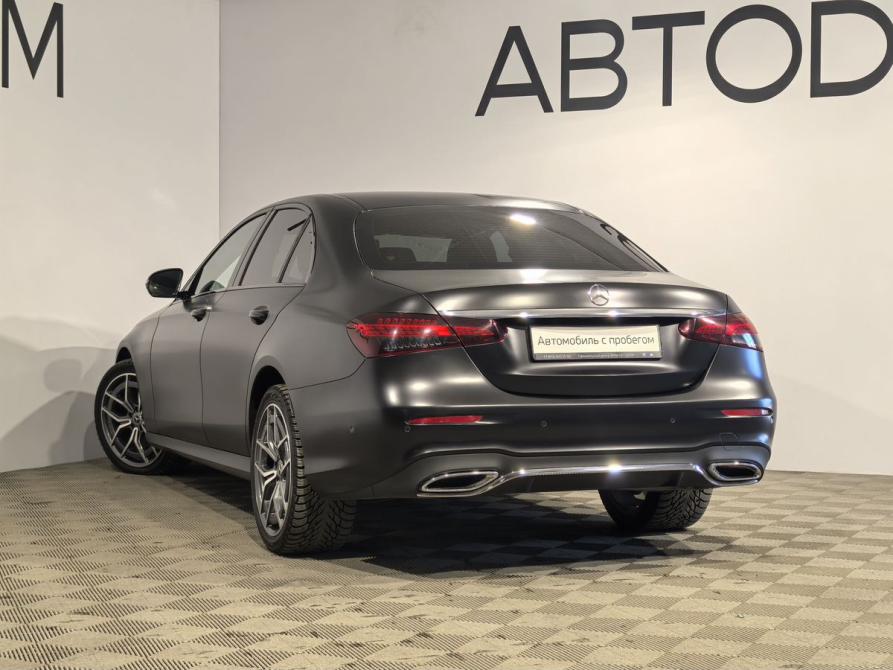 Mercedes-Benz E-Класс V (W213 S213 C238) Рестайлинг Санкт-Петербург  - изображение 4