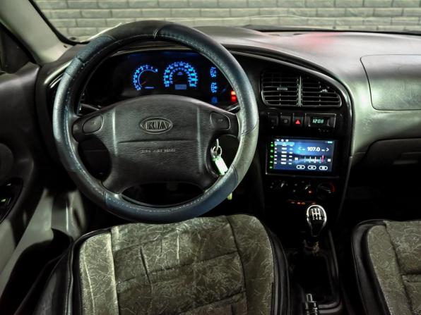 Kia Spectra I Рестайлинг 2 с пробегом 2008 года, цена 270 000 рублей, 227414 км, седан, Автокод Объявления