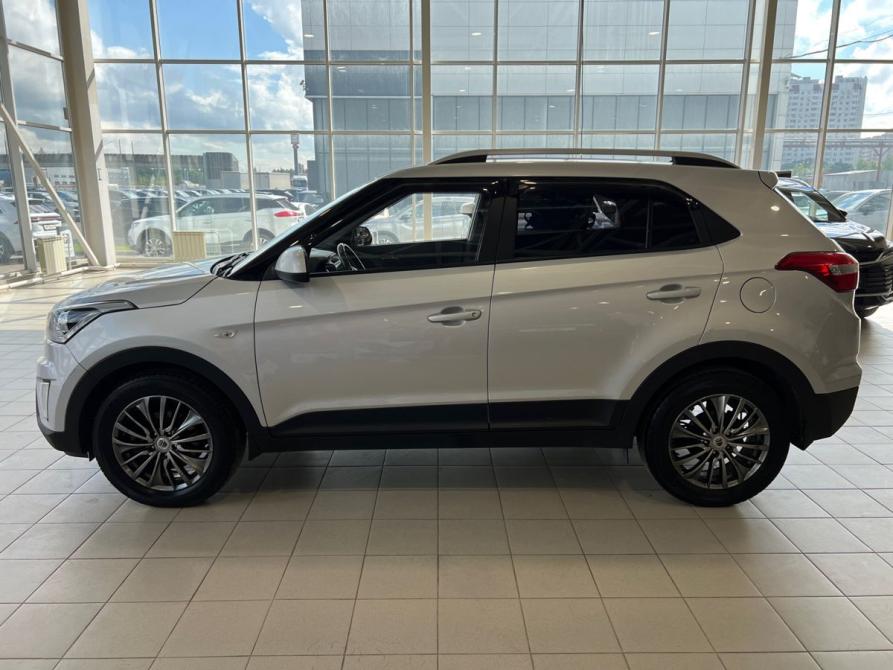 Hyundai Creta I Москва  - изображение 8