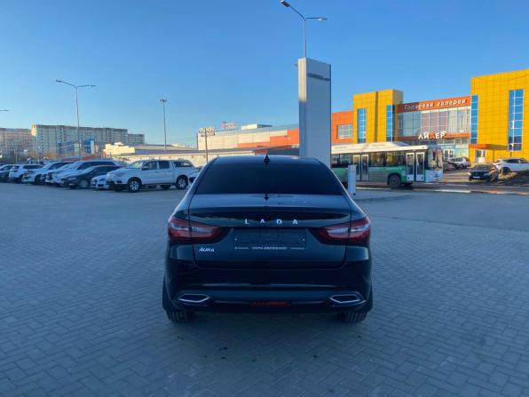 Lada (ВАЗ) Aura с пробегом 2024 года, цена 1 850 000 рублей, 1685 км, седан, Автокод Объявления