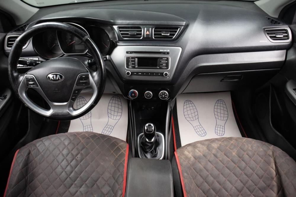 Kia Rio III Рестайлинг Оренбург  - изображение 8