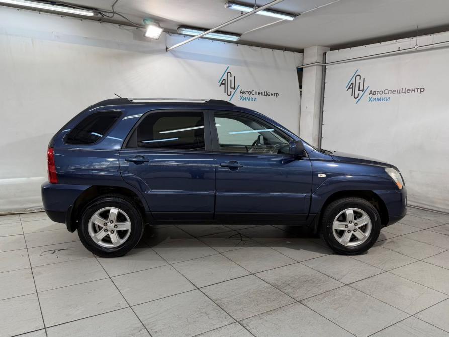 Kia Sportage II Рестайлинг Химки  - изображение 7