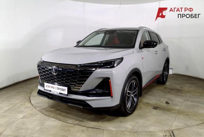 Changan CS55 Plus II с пробегом 2024 года, цена 2 250 000 рублей, 25450 км, внедорожник, Автокод Объявления