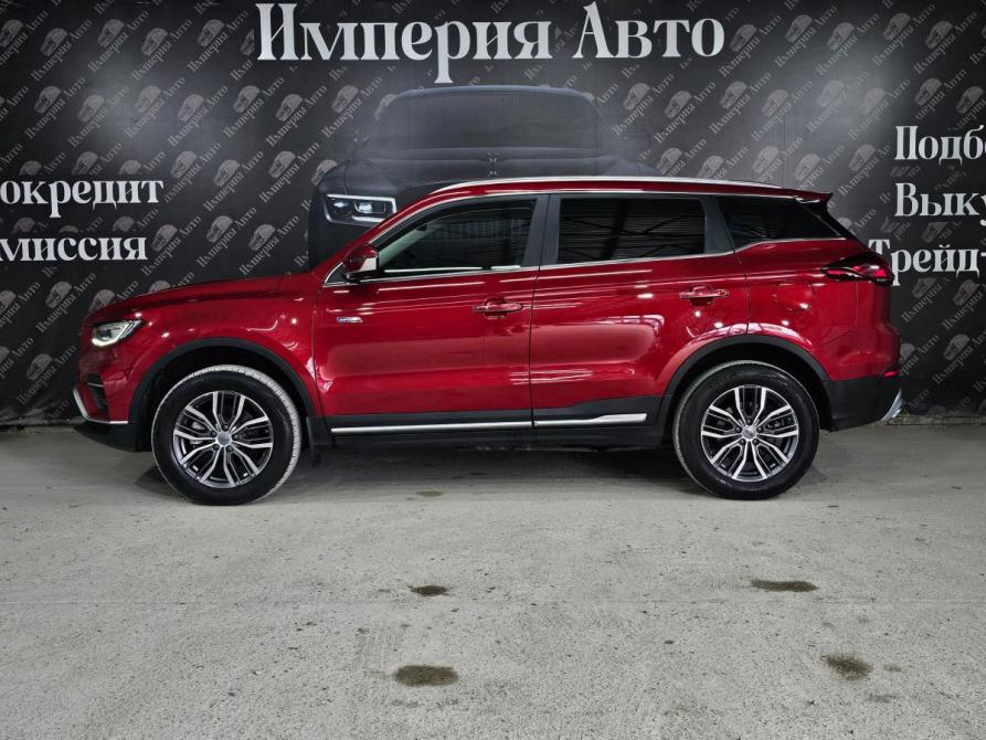 Geely Atlas II Краснодар  - изображение 4