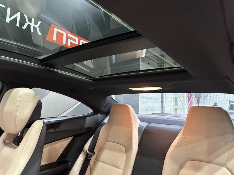 Mercedes-Benz C-Класс III (W204) Рестайлинг Пермь  - изображение 12