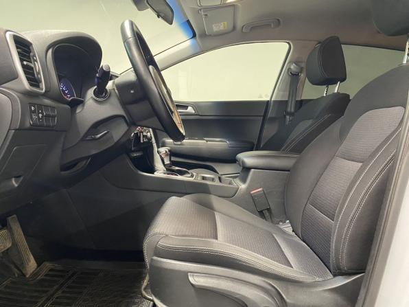Kia Sportage IV Рестайлинг с пробегом 2021 года, цена 2 600 000 рублей, 12532 км, внедорожник, Автокод Объявления