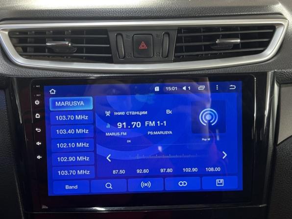 Nissan Qashqai II с пробегом 2014 года, цена 1 230 000 рублей, 208025 км, внедорожник, Автокод Объявления