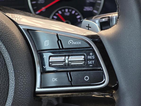 Kia Optima IV Рестайлинг с пробегом 2019 года, цена 1 100 000 рублей, 195000 км, седан, Автокод Объявления