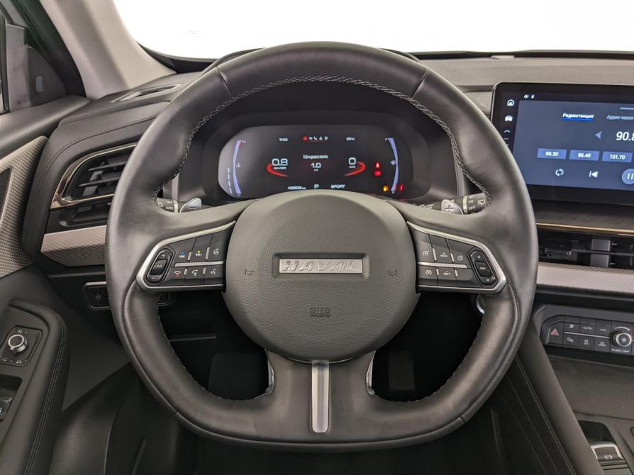 Haval F7 I Рестайлинг Москва  - изображение 22