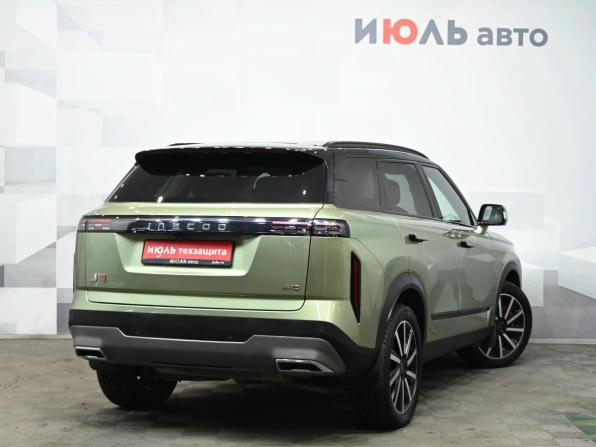 Jaecoo J7 I с пробегом 2023 года, цена 2 450 000 рублей, 55126 км, внедорожник, Автокод Объявления