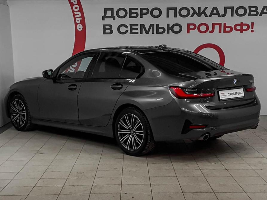 BMW 3 серии VII (G2x) Москва  - изображение 6