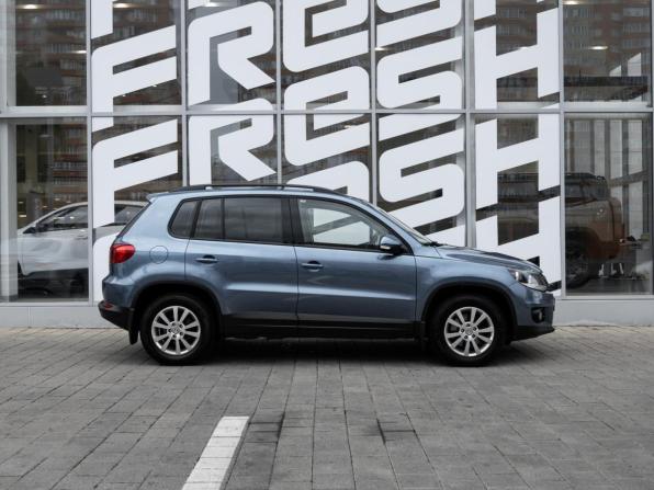 Volkswagen Tiguan I Рестайлинг с пробегом 2012 года, цена 1 245 800 рублей, 129500 км, внедорожник, Автокод Объявления