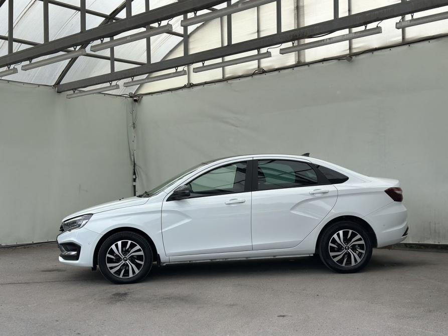 Lada (ВАЗ) Vesta I Рестайлинг (NG) Липецк  - изображение 9