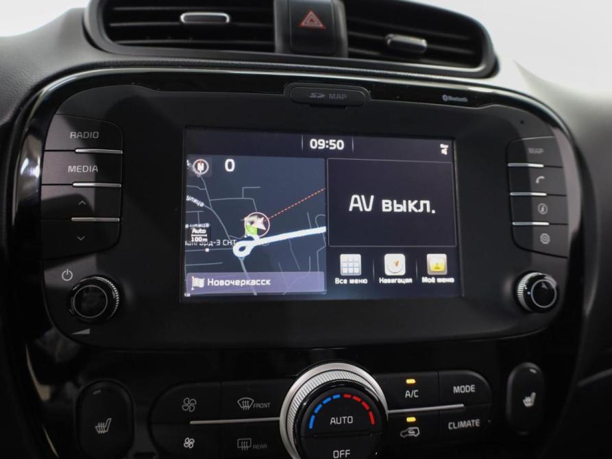 Kia Soul II Рестайлинг Ростов-на-Дону  - изображение 14