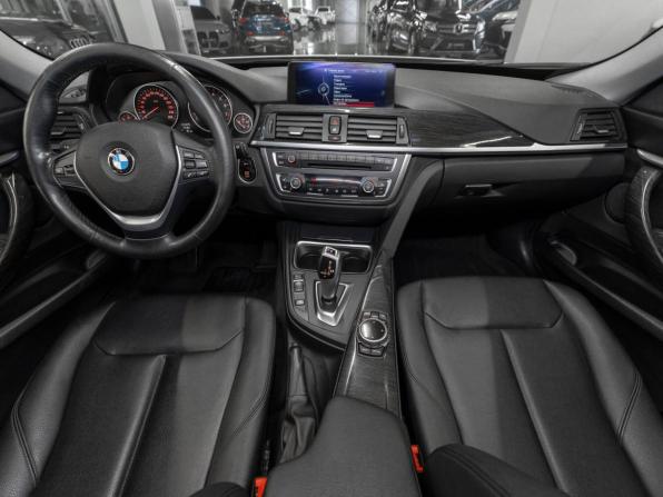 BMW 3 серии VI (F3x) с пробегом 2014 года, цена 1 600 000 рублей, 272326 км, лифтбек, Автокод Объявления