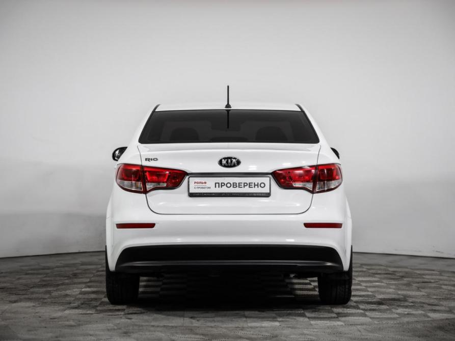 Kia Rio III Рестайлинг Санкт-Петербург  - изображение 6